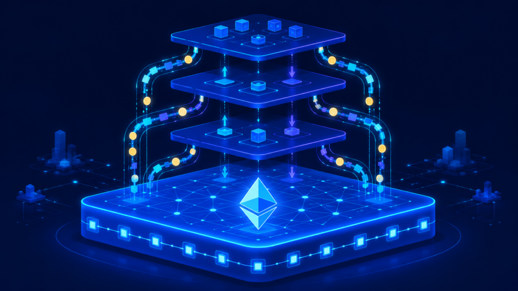 Layer2. Crypto. Bitcoin